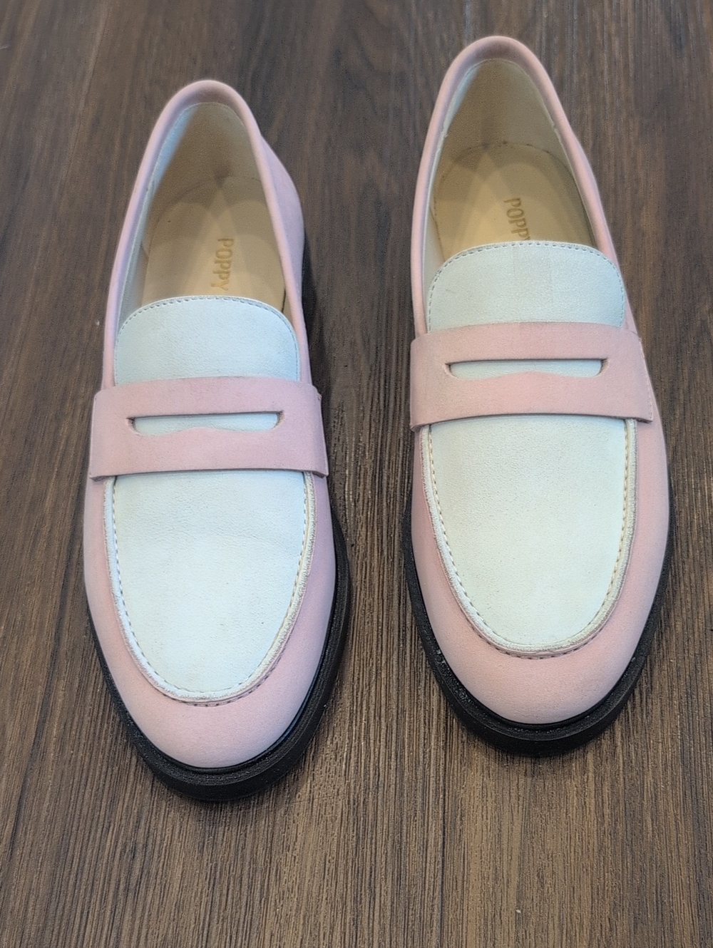 Poppy Barley Milan Loafer In Neapolitan